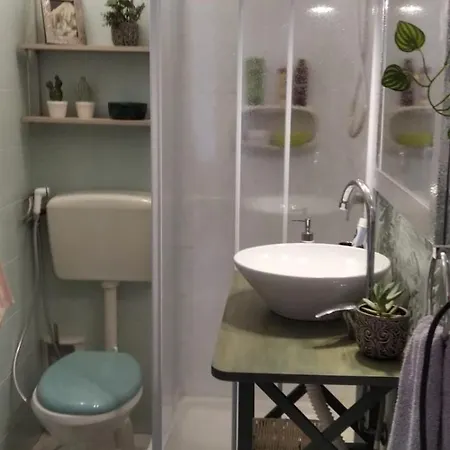 Casa Amari Zisa ホステル