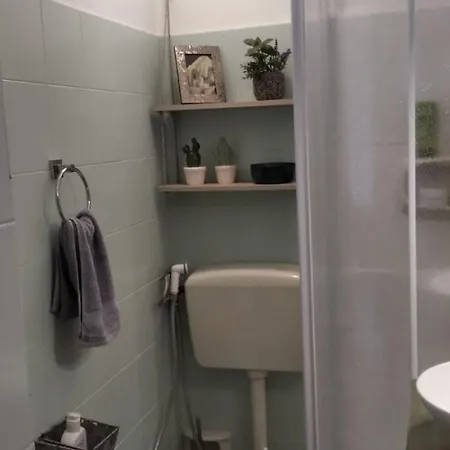 Casa Amari Zisa パレルモ