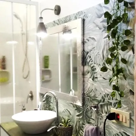 Casa Amari Zisa ホステル