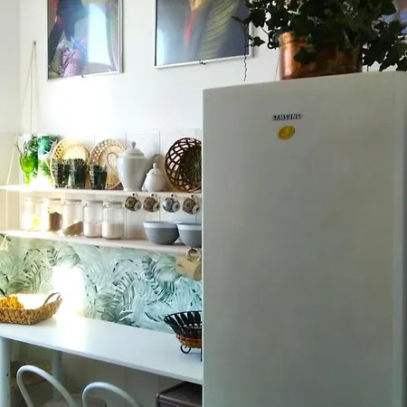 ホステル Casa Amari Zisa *