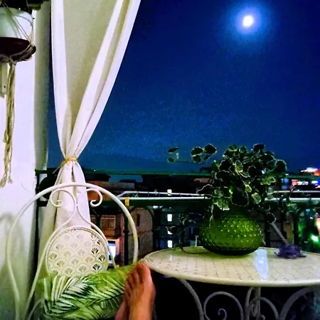 Casa Amari Zisa ホステル