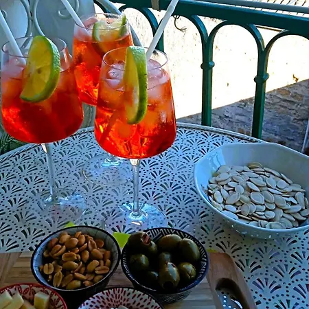Casa Amari Zisa ホステル