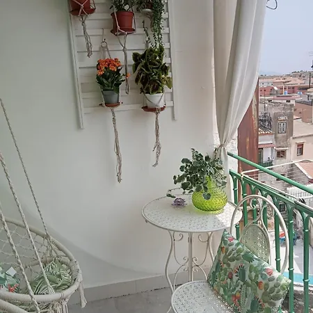Casa Amari Zisa ホステル *