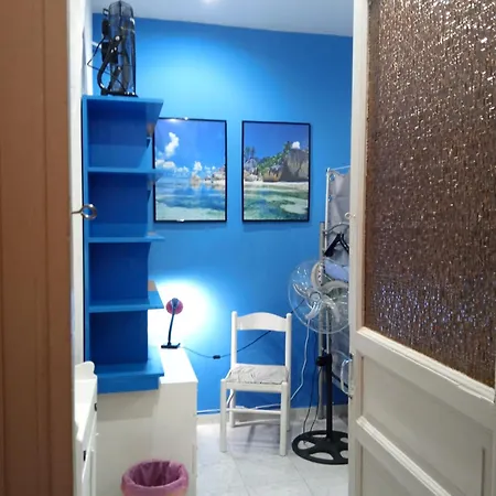 Casa Amari Zisa 旅馆 *