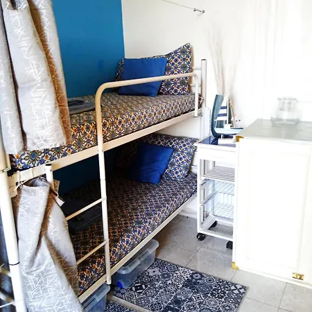 Casa Amari Zisa ホステル パレルモ