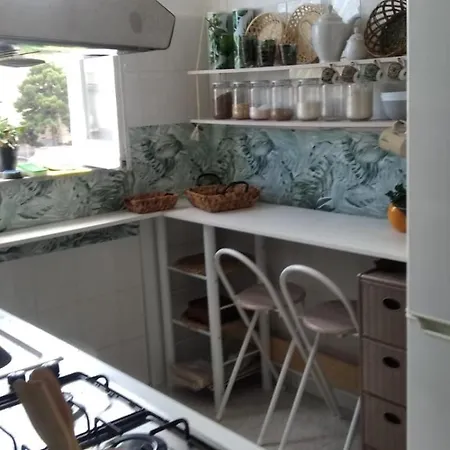 Casa Amari Zisa ホステル パレルモ