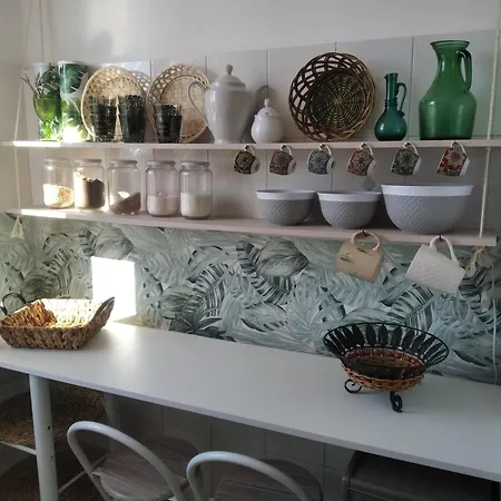 ホステル Casa Amari Zisa