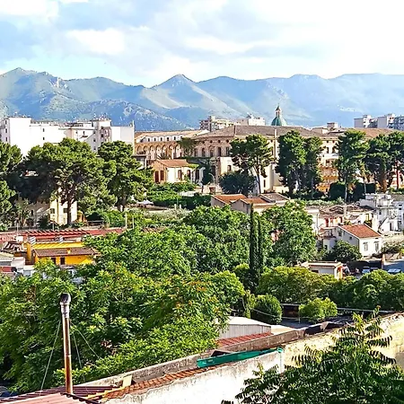 Casa Amari Zisa 旅馆 *