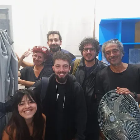 Casa Amari Zisa Hostel Palermo