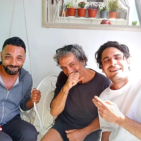 Hostel Casa Amari Zisa Palermo