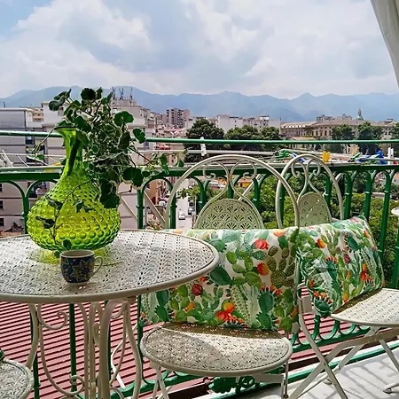 旅馆 Casa Amari Zisa *
