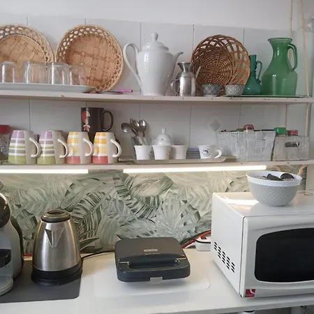 Casa Amari Zisa Hostel Palermo