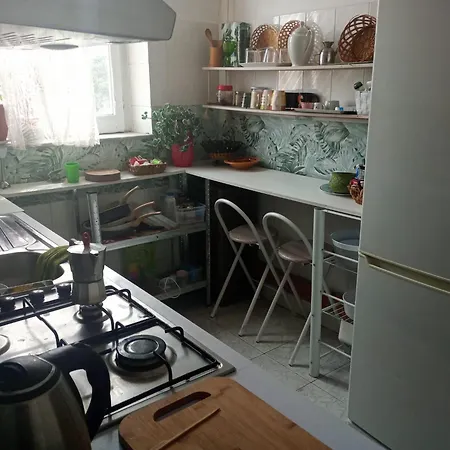 Casa Amari Zisa Ostello *