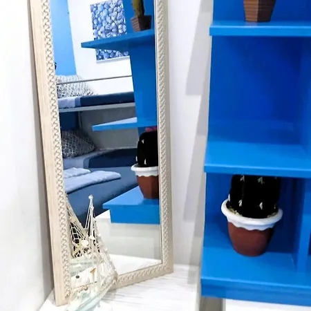 ホステル Casa Amari Zisa *