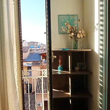 Casa Amari Zisa * パレルモ