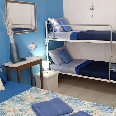 Casa Amari Zisa ホステル *