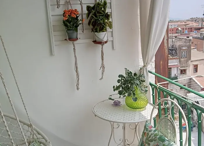 Casa Amari Zisa Hostel *