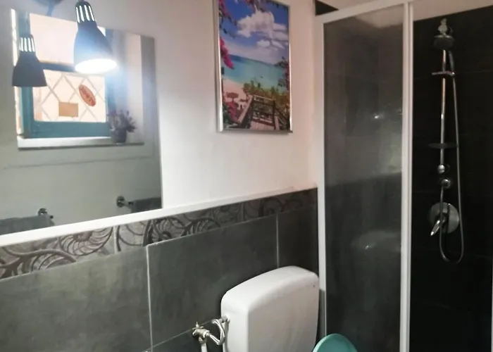 Casa Amari Zisa Hostel *