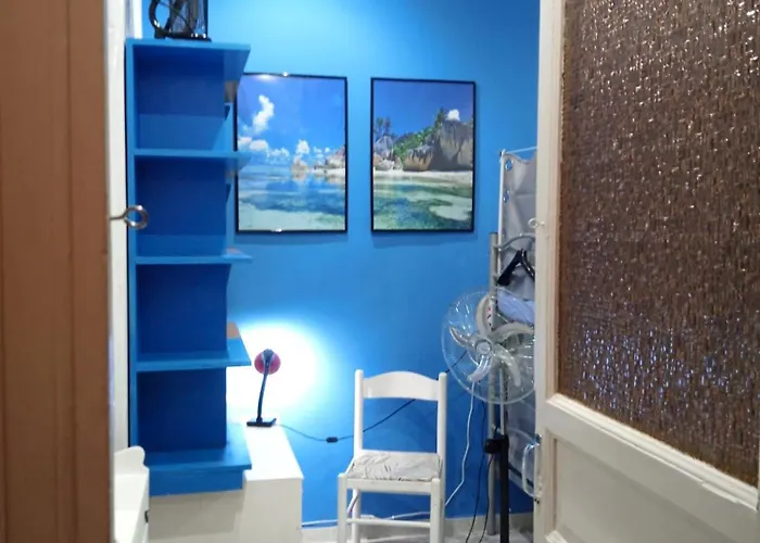 Casa Amari Zisa Hostel *