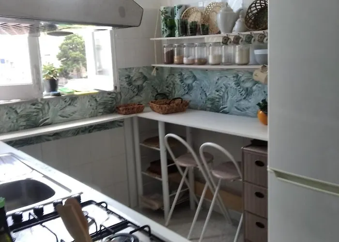 Casa Amari Zisa Hostel Palermo