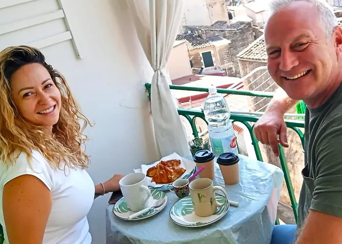 Casa Amari Zisa Hostel Palermo