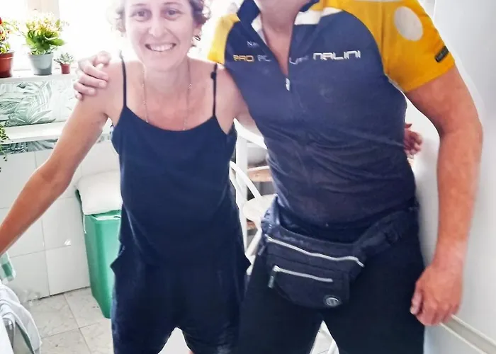 Hostel Casa Amari Zisa Palermo