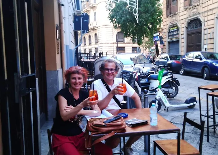 Hostel Casa Amari Zisa Palermo