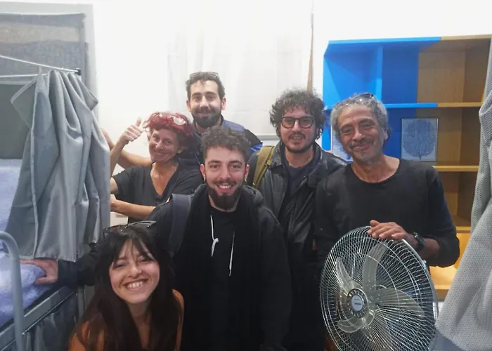 Casa Amari Zisa Hostel Palermo