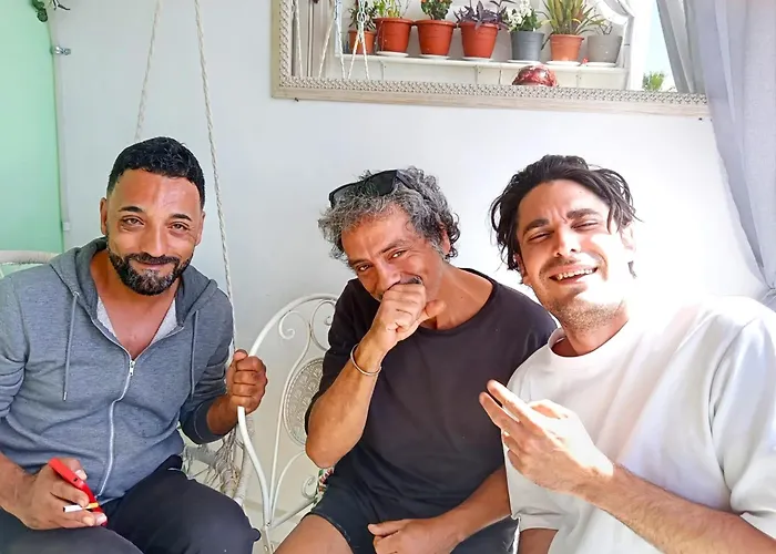 Hostel Casa Amari Zisa Palermo