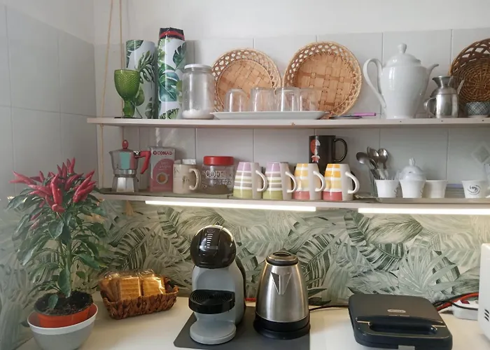 Casa Amari Zisa Hostel Palermo