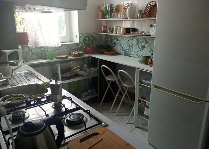 Casa Amari Zisa Hostel *