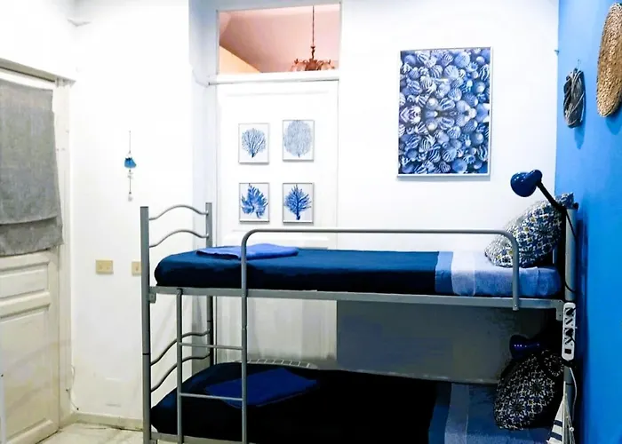 Hostel Casa Amari Zisa