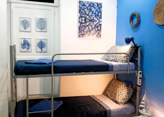 Casa Amari Zisa Palermo