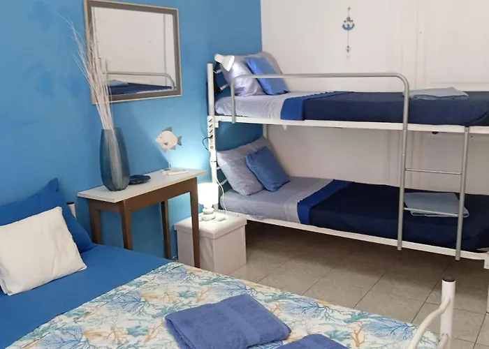 Casa Amari Zisa Hostel *