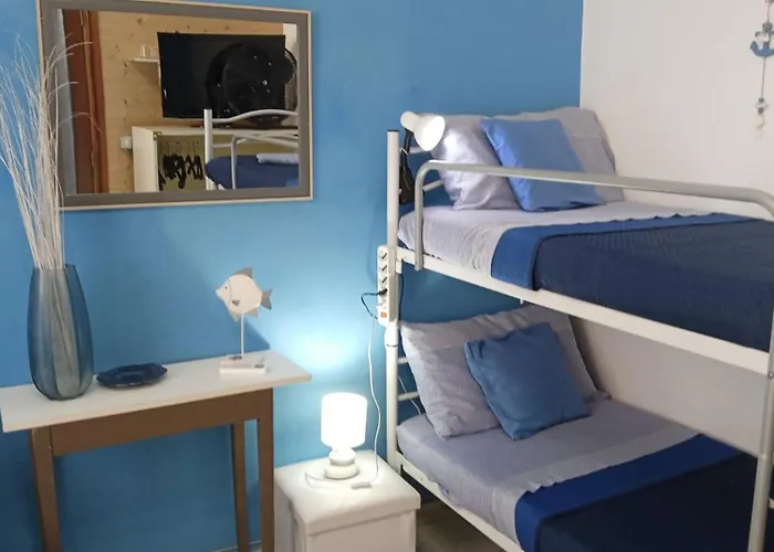 Casa Amari Zisa Hostel