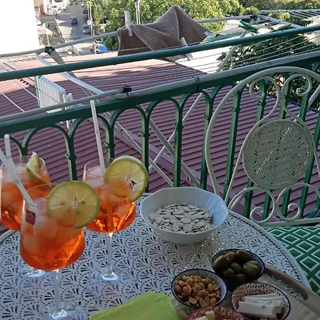 Casa Amari Zisa Palermo