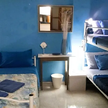 Casa Amari Zisa Palermo